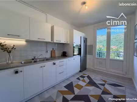 appartement 3 pièces 57 m²
