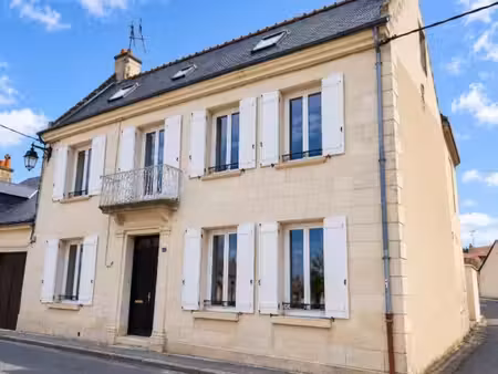 maison 7 pièces 158 m²