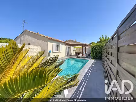 vente maison/villa 4 pièces
