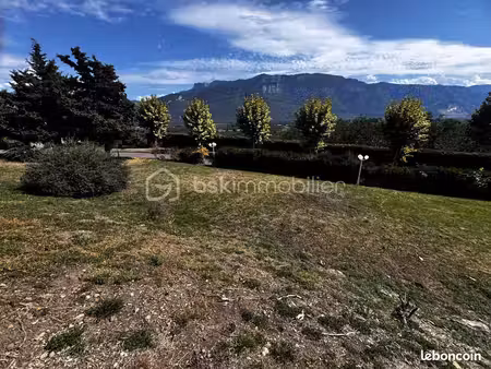 terrain 1 339 m² tullins
