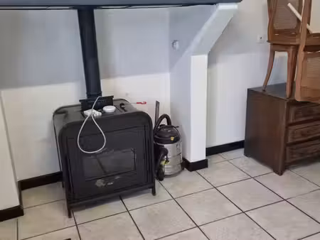 appartement à louer dans un corps de ferme