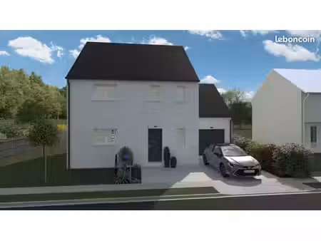 maison 5 pièces 100 m²