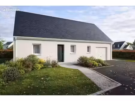maison 5 pièces 90 m²