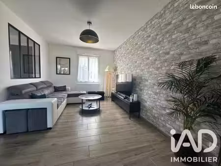 maison 4 pièces 93 m²