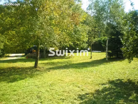 terrain 2046 m² lons-le-saunier