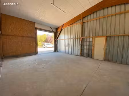local d'activite 75 m² chevaigne