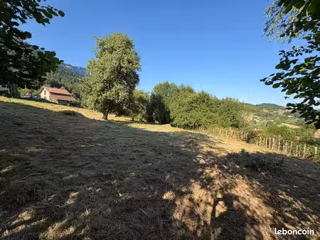 terrain à bâtir