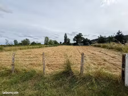 terrain constructible