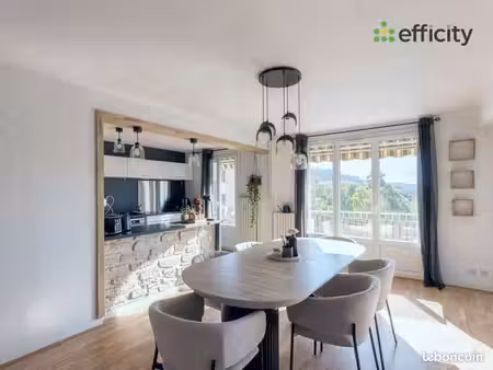 appartement 5 pièces 90 m²