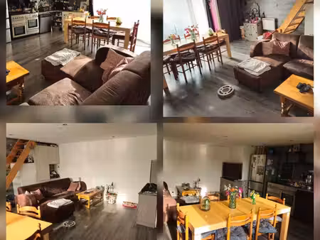 appartement t4 sur grenay