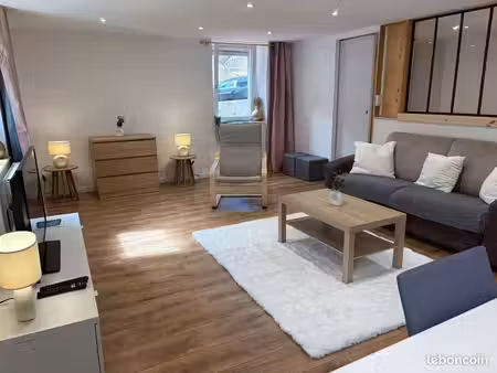 appartement t2 de 50 m² à morez - idéal investisseur ou premier achat