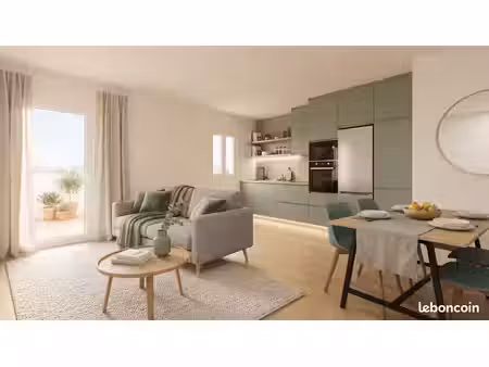 magnifique t4 de 130 m² rénové avec balcon sud & vue dégagée – lajoux
