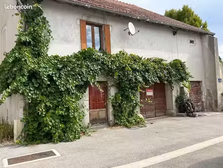 maison ancienne à rénover