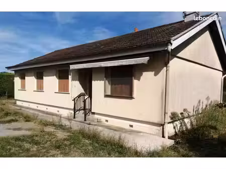 maison 6 pièces de plein pied