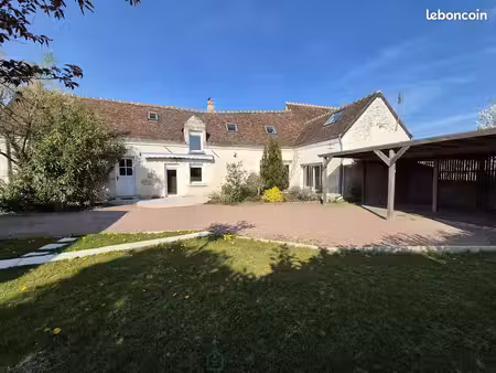 longère 6 pièces 149 m²
