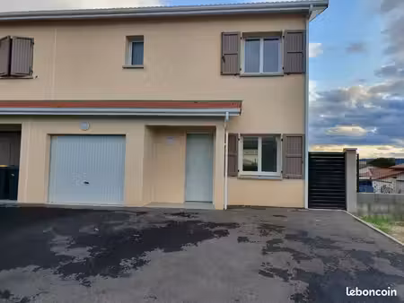 maison t4