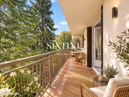 appartement 4 pièces 87 m²