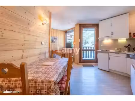 appartement 2 pièces 25 m²