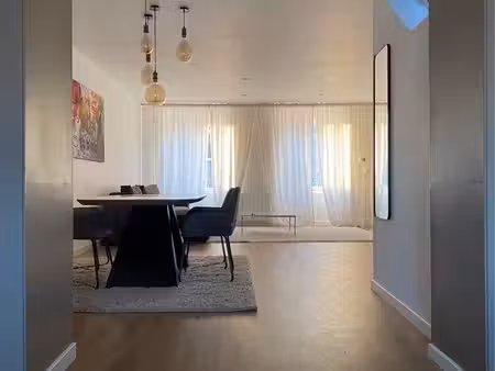 location appartement 100m2