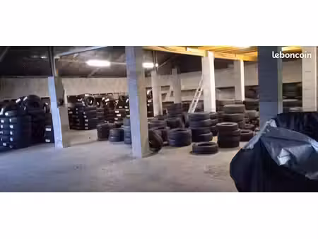 hangar le rheu stockage activité artisanale