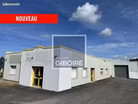 local d'activité 494 m²