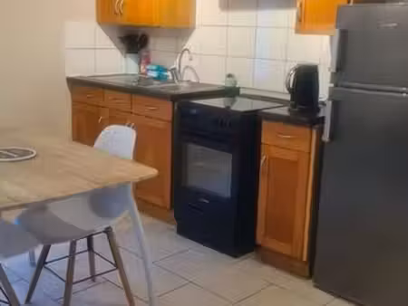 petite maison t2 proche gare
