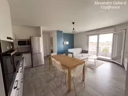 appartement à vendre bordeaux 2 pièce(s) 46m2 199 000€