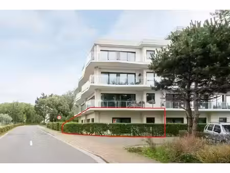 prachtige assistentiewoning met zonnige tuin te de haan