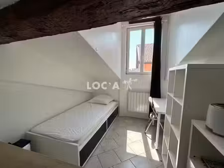 location appartement 1 pièce 12 m² à lyon 1 (69001)