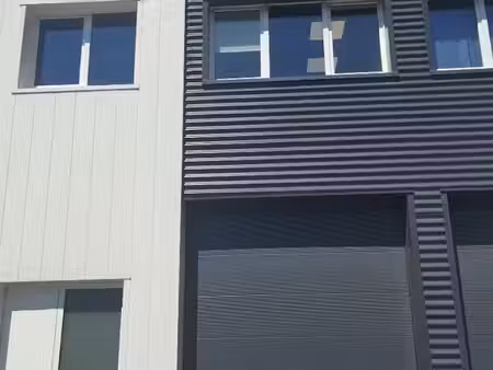 a vendre - local commercial / artisanal - 234m2 - villard-bonnot