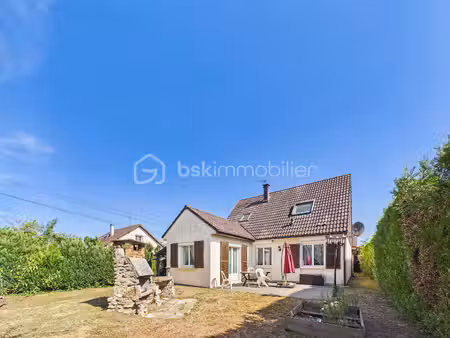 maison de 146 m² à cerny