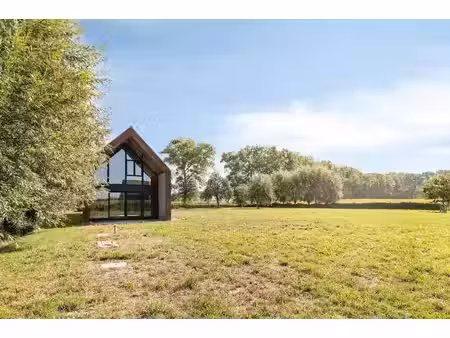 idyllisch gelegen nieuwbouw huis te moerkerke (damme)