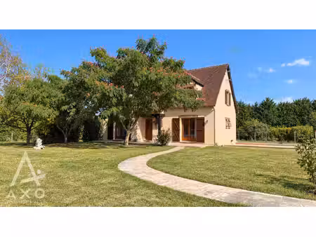 vente maison griselles  133m² 6 pièces 267 000€ avec garage