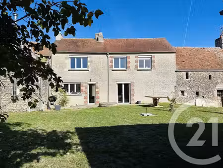 maison à vendre - 4 pièces - 92 m2 - morteaux couliboeuf - 14 - basse-normandie