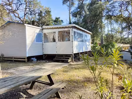 av mobil-home côte sud des landes (seignosse; 40510)