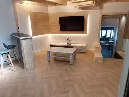 maison de ville rénovée montalieu-vercieu