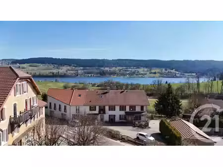 appartement f2 bis à vendre - 3 pièces - 50 27 m2 - les grangettes - 25 - franche-comte