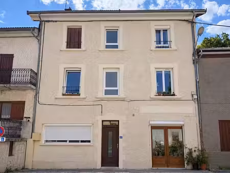 appartement 4 pièces 112 m²