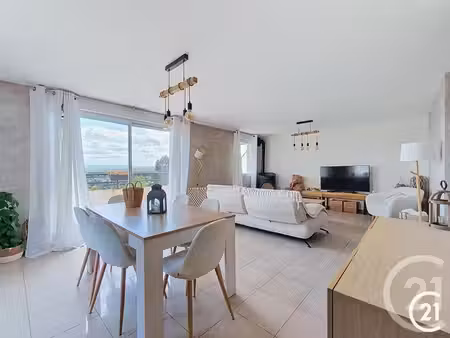 appartement f5 à vendre - 5 pièces - 104 64 m2 - ste suzanne - 25 - franche-comte