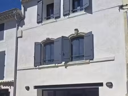 vente triplex 4 pièces