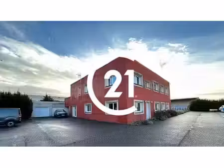 bureau de prestige de 507 m2 en location - beaumont-lès-valence  france