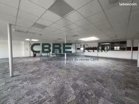 bureaux 298 m² la ville-aux-dames