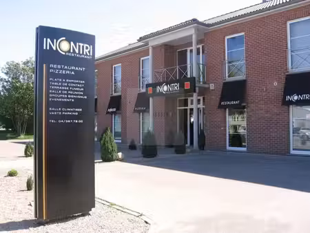 restaurant