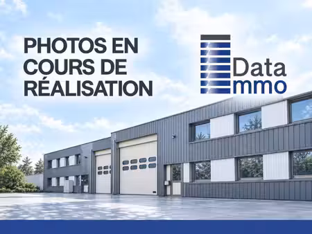location local d’activités neuilly sur marne 93330 544m² à 1730m²
