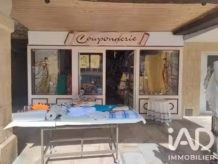 vente boutique/local commercial 45 m²