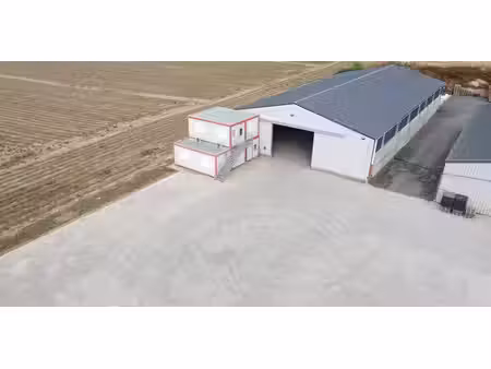 entrepôt à louer à meux pour € 4.100