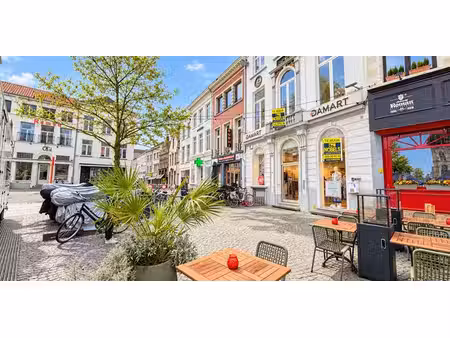 bâtiment commercial à louer à oudenaarde pour € 5.000