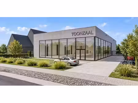 bien commercial à louer à roeselare pour € 7.800
