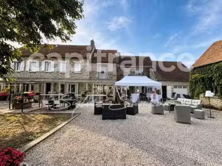 maison à vendre aigleville 12 pièce(s) 443m2 750 000€