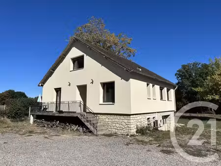 maison à vendre - 4 pièces - 139 m2 - boulleret - 18 - centre